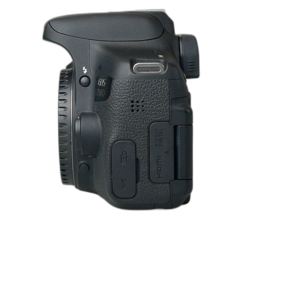 ( 新手低價單眼 ) Canon 750D 學生 攝影課 好入手 #10223-圖片-1