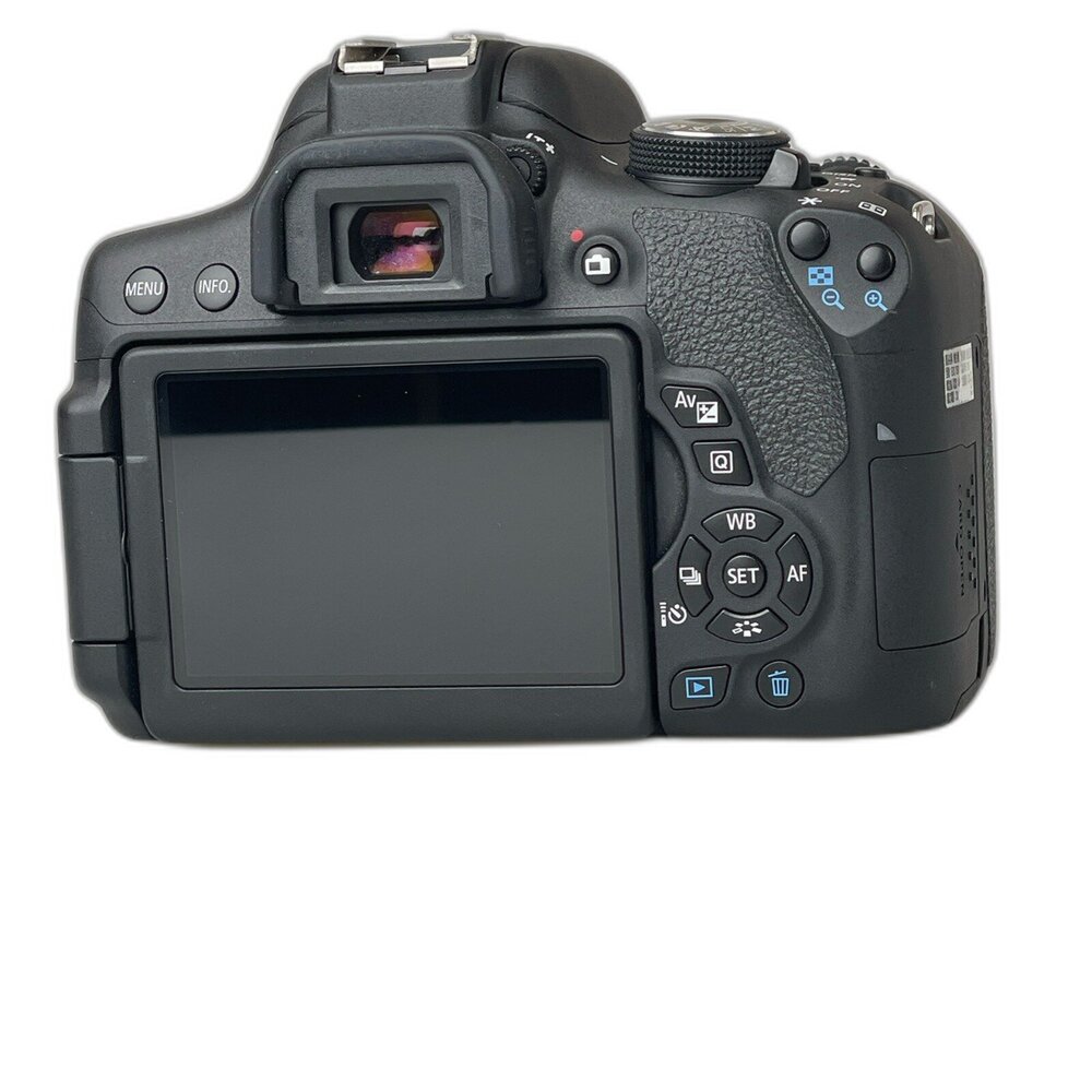 ( 新手低價單眼 ) Canon 750D 學生 攝影課 好入手 #10223-圖片-2