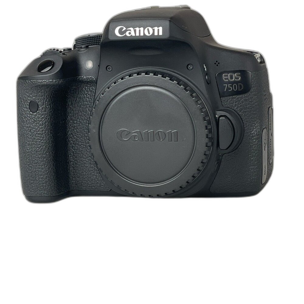 10223-( 新手低價單眼 ) Canon 750D 學生 攝影課 好入手 #10223