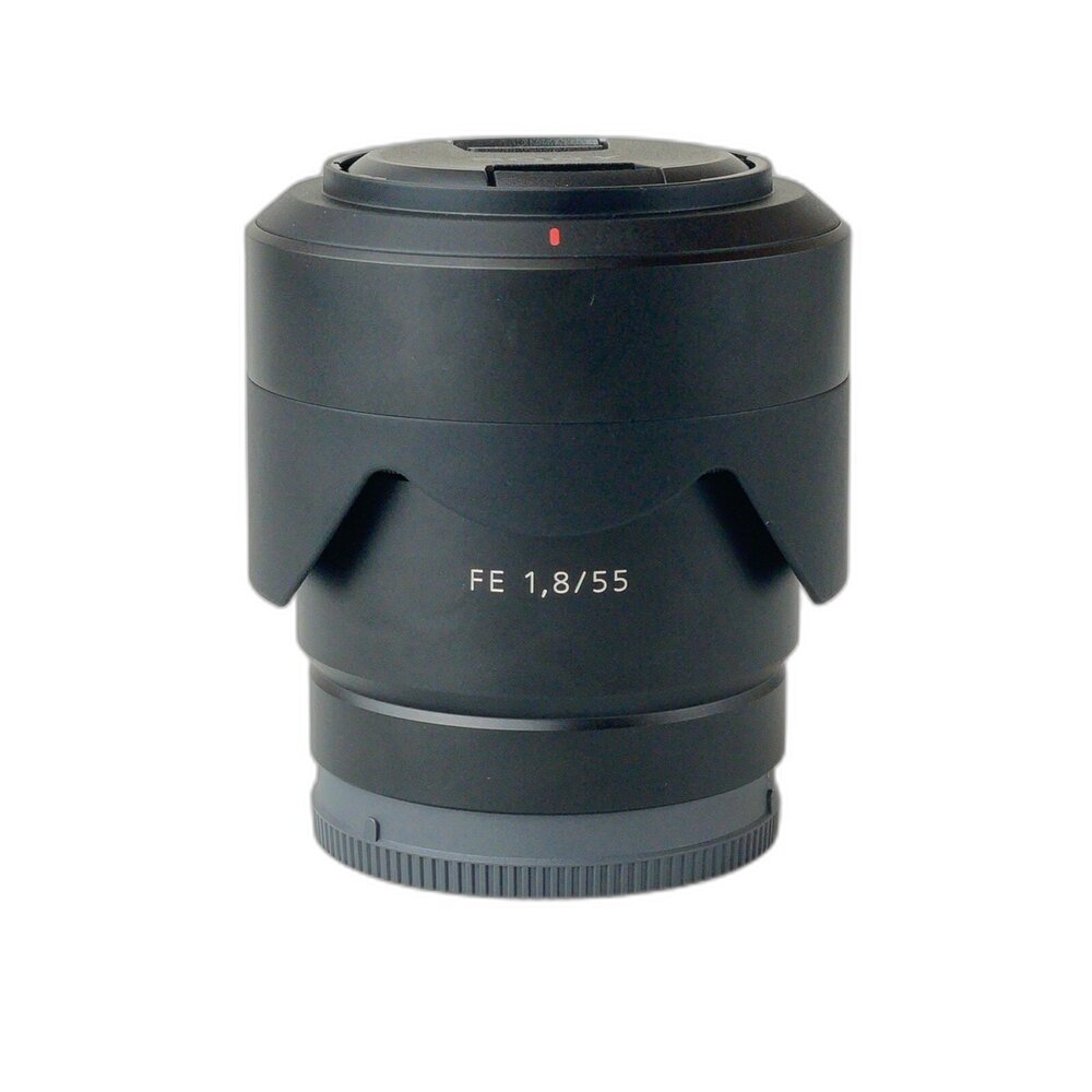  （索尼）Sony FE 55mm F1.8 定焦鏡 大光圈 蔡司鏡 街景 #10310