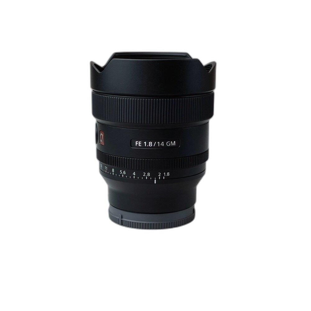 10328-（索尼）Sony FE 14mm F1.8 GM 焦鏡 大光圈 人像 二手鏡頭 林相攝影 #10328