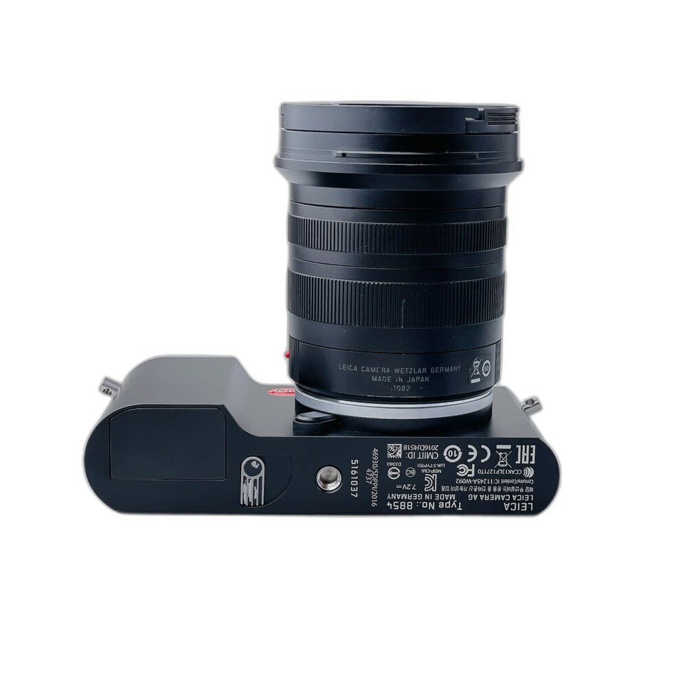 Leica TL+11-23mm 萊卡 APSC 觸控 內建閃燈 極簡 畫質銳利 #10370082-圖片-2