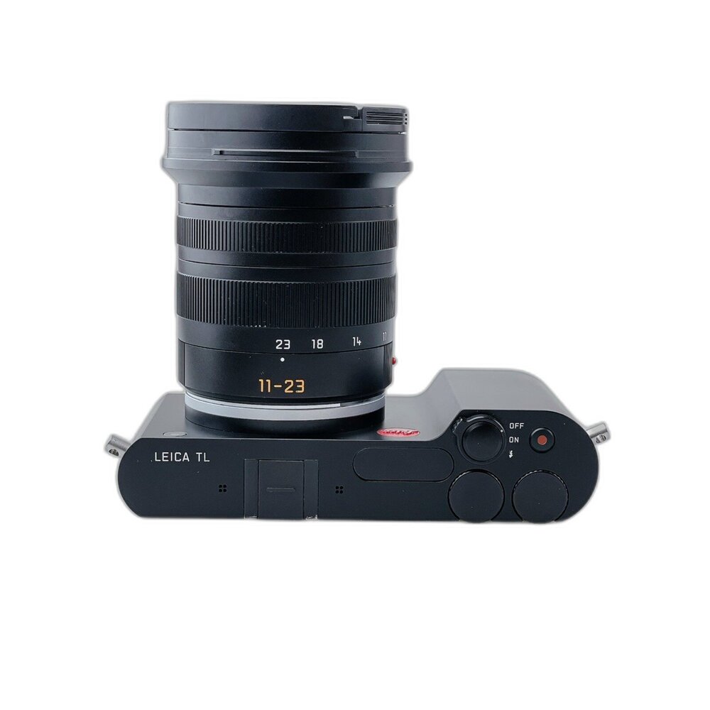 Leica TL+11-23mm 萊卡 APSC 觸控 內建閃燈 極簡 畫質銳利 #10370082-圖片-3