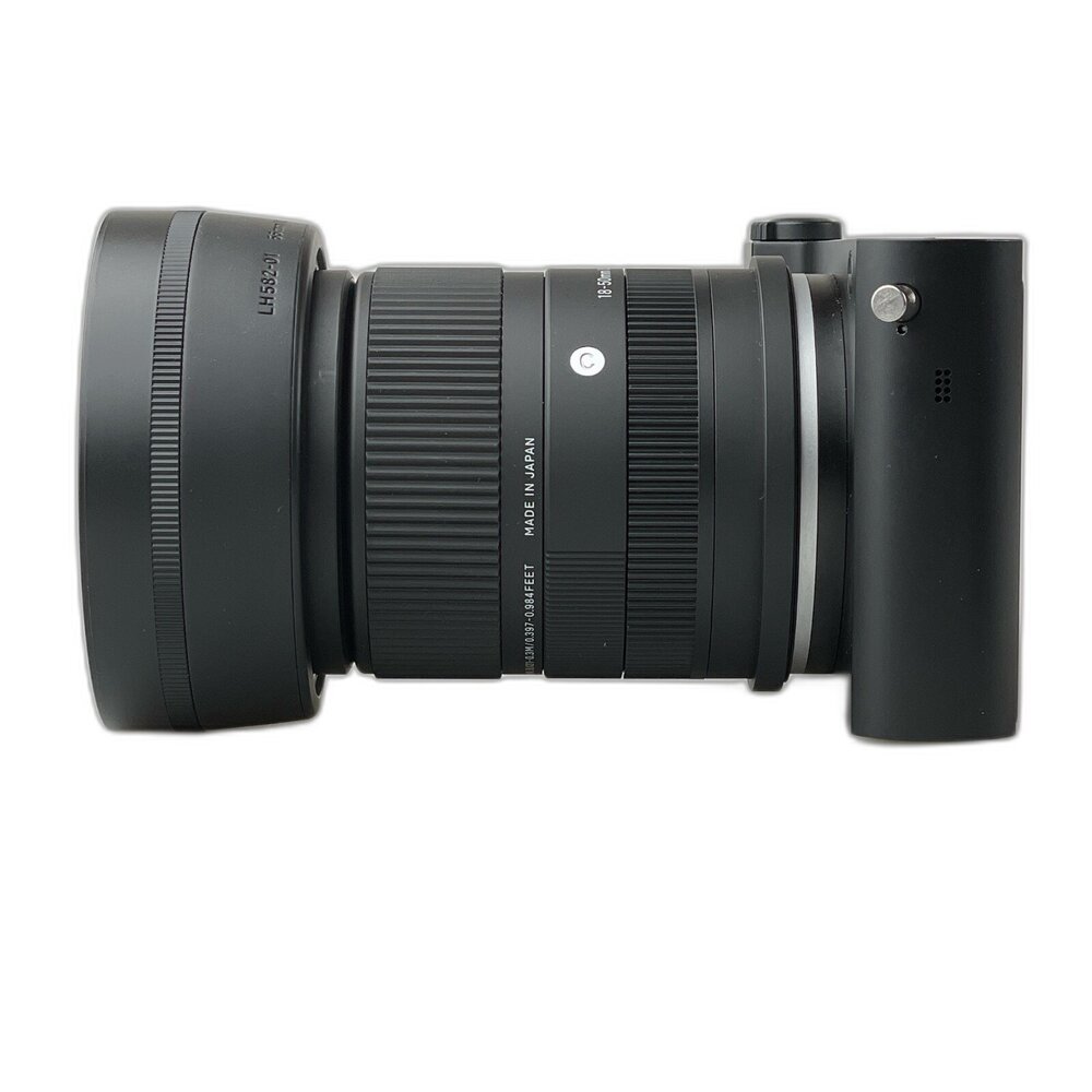 Leica TL+18-50mm 萊卡 APSC 觸控 內建閃燈 極簡 畫質銳利 #10373239-圖片-1