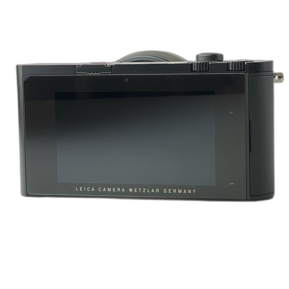 Leica TL+18-50mm 萊卡 APSC 觸控 內建閃燈 極簡 畫質銳利 #10373239-圖片-2