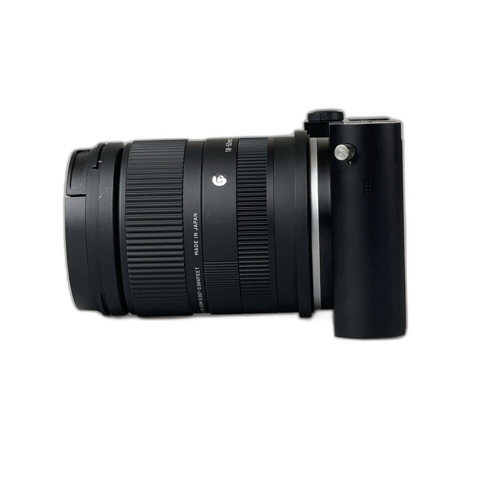 ( 萊卡APSC 美機全觸控螢幕)Leica TL+Sigma 18-50mm F2.8 萊卡 APSC 觸控 內建閃燈-圖片-2