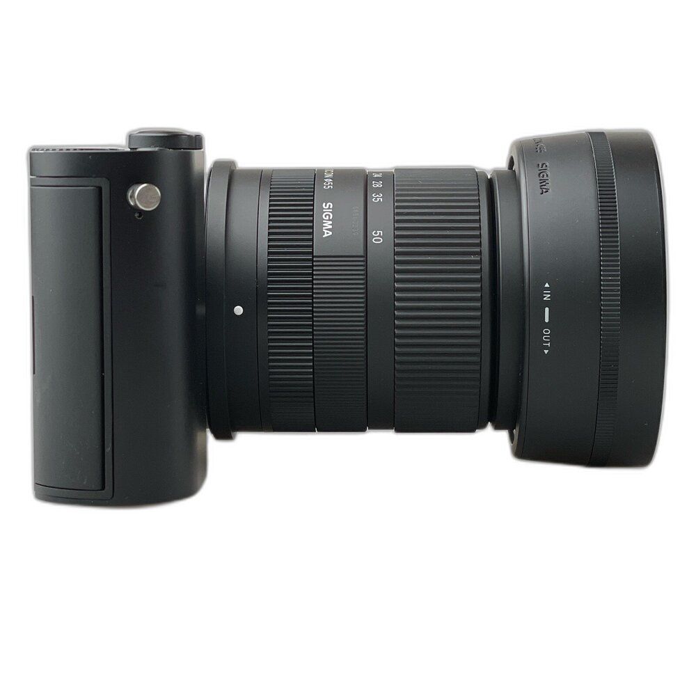 Leica TL+18-50mm 萊卡 APSC 觸控 內建閃燈 極簡 畫質銳利 #10373239-圖片-3