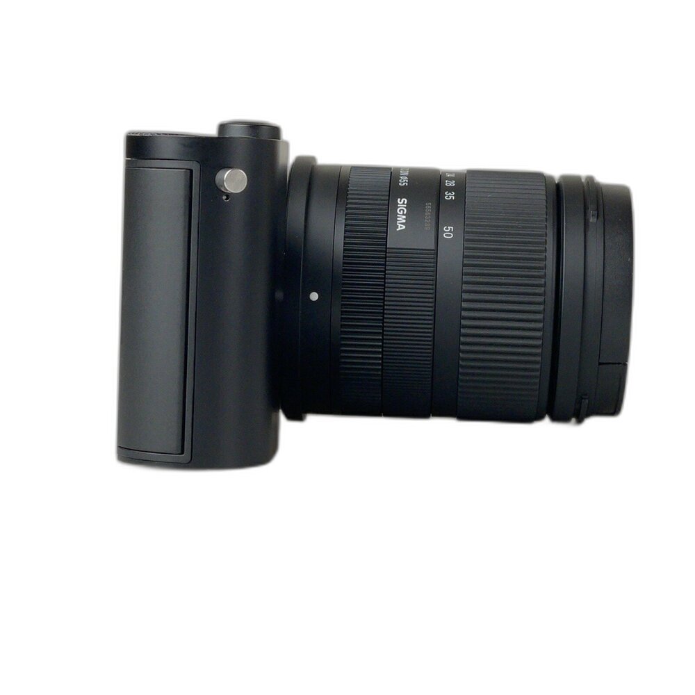 ( 萊卡APSC 美機全觸控螢幕)Leica TL+Sigma 18-50mm F2.8 萊卡 APSC 觸控 內建閃燈-圖片-3