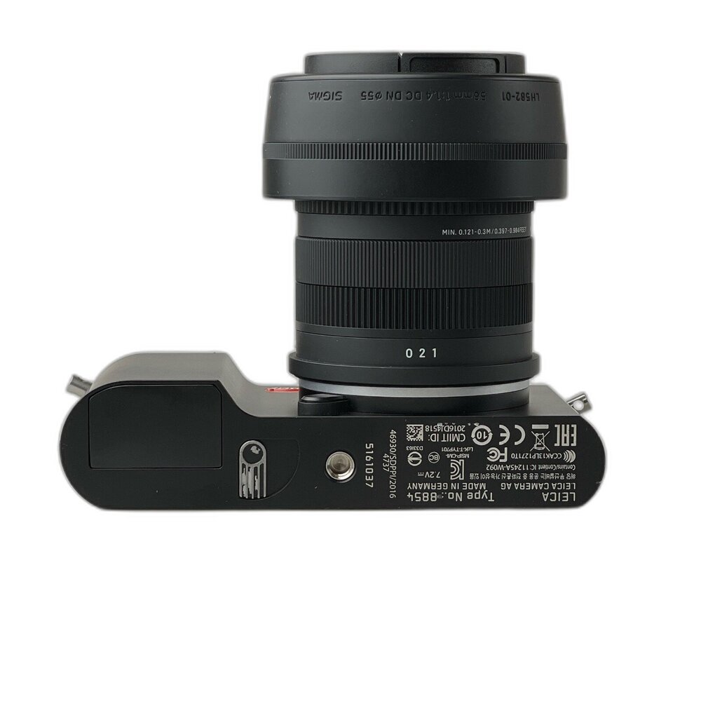 Leica TL+18-50mm 萊卡 APSC 觸控 內建閃燈 極簡 畫質銳利 #10373239-圖片-5