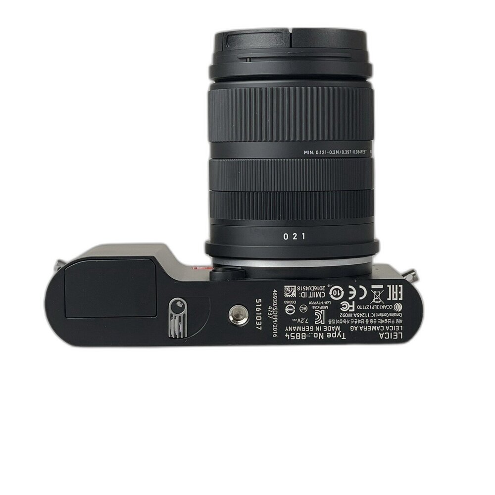 ( 萊卡APSC 美機全觸控螢幕)Leica TL+Sigma 18-50mm F2.8 萊卡 APSC 觸控 內建閃燈-圖片-5