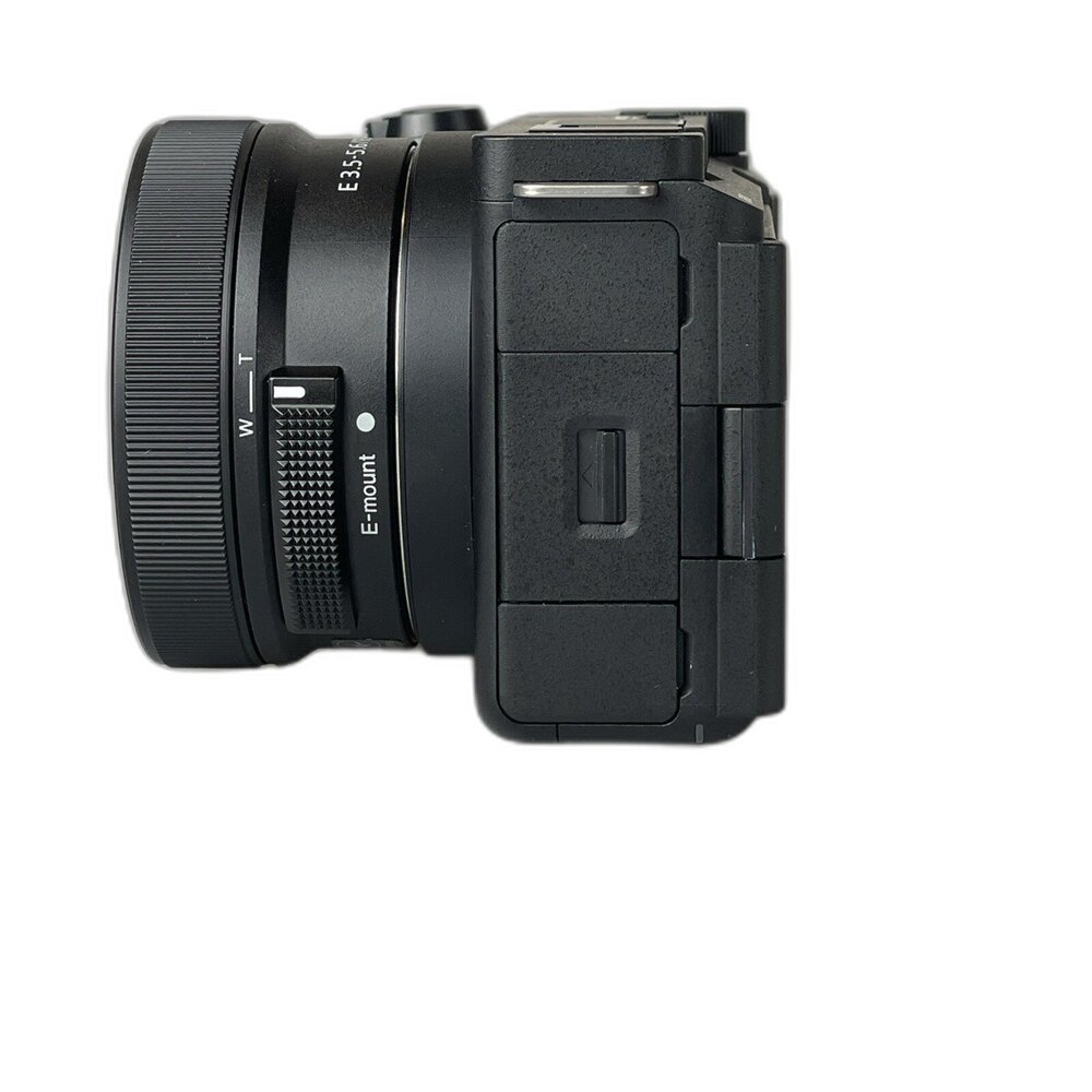 (索尼vlog 機)Sony ZVE10II+16-50mm 可換鏡 輕巧 有濾鏡 可觸控 #10391408-圖片-1