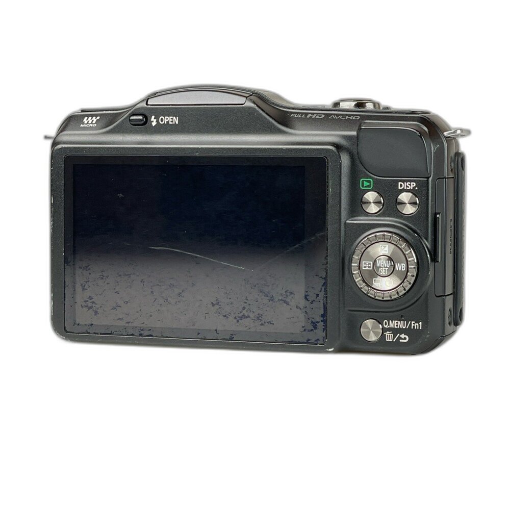 Lumix GF5 +14-42mm 新手體驗好入手 M43 輕巧好攜帶 松下 #10406951-圖片-2