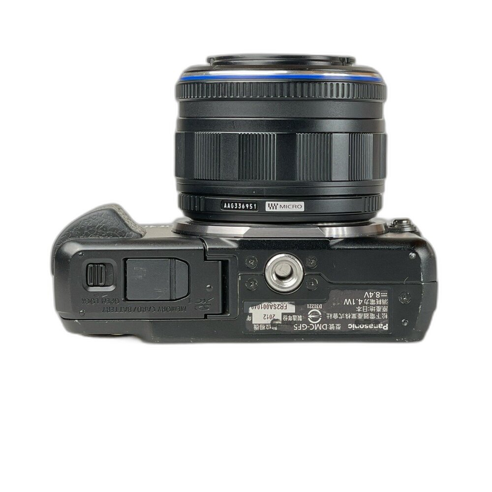 Lumix GF5 +14-42mm 新手體驗好入手 M43 輕巧好攜帶 松下 #10406951-圖片-5