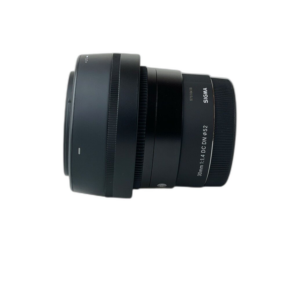 Sigma 30mm F1.4 DC DN For Sony 索尼 定焦 大光圈 新手友善 二手鏡頭 #10415-圖片-3