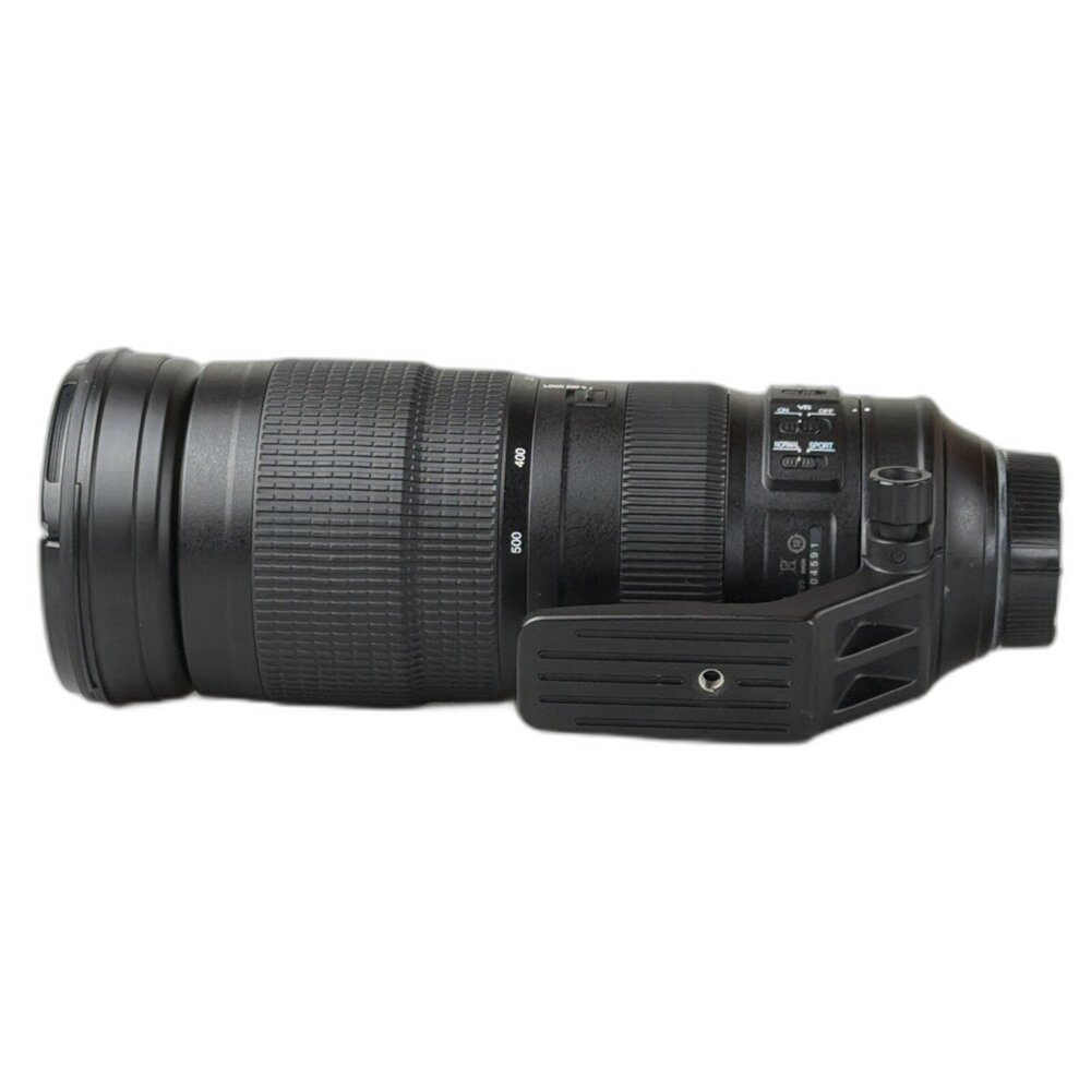 (尼康)Nikon AF-S 200-500mm F5.6E ED VR 長焦鏡 超望遠變焦鏡 二手鏡頭 林相攝影#10-圖片-2