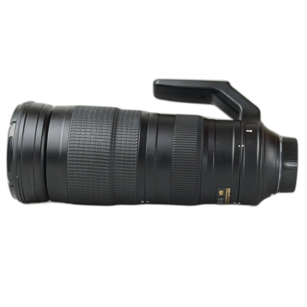 (尼康)Nikon AF-S 200-500mm F5.6E ED VR 長焦鏡 超望遠變焦鏡 二手鏡頭 林相攝影#10-圖片-3