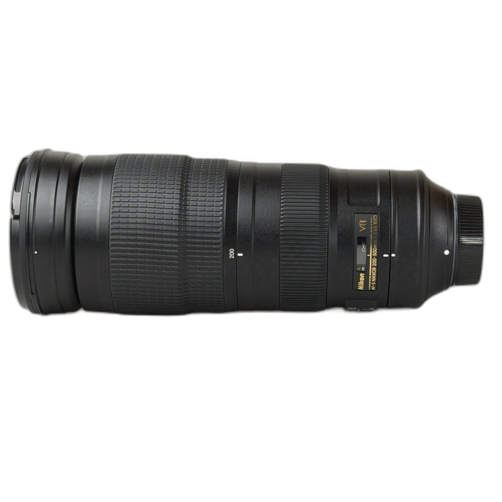104591-（尼康）Nikon AF-S 200-500mm F5.6E ED VR 長焦鏡 超望遠變焦鏡 二手鏡頭 林相攝影#10