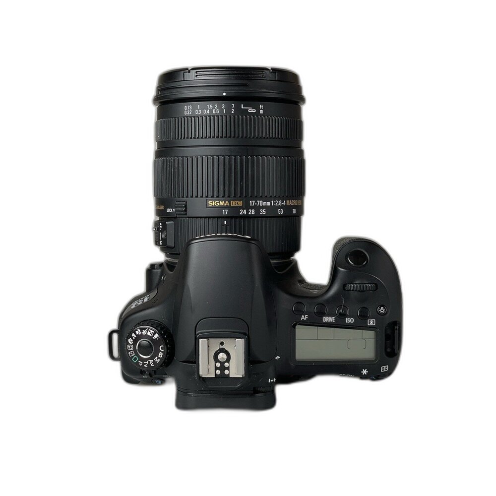 (佳能單眼)Canon 60D + 17-70mmF 2.8-4 變焦鏡 初階 平價 鏡頭群多 可翻轉螢幕 新手 林相-圖片-3