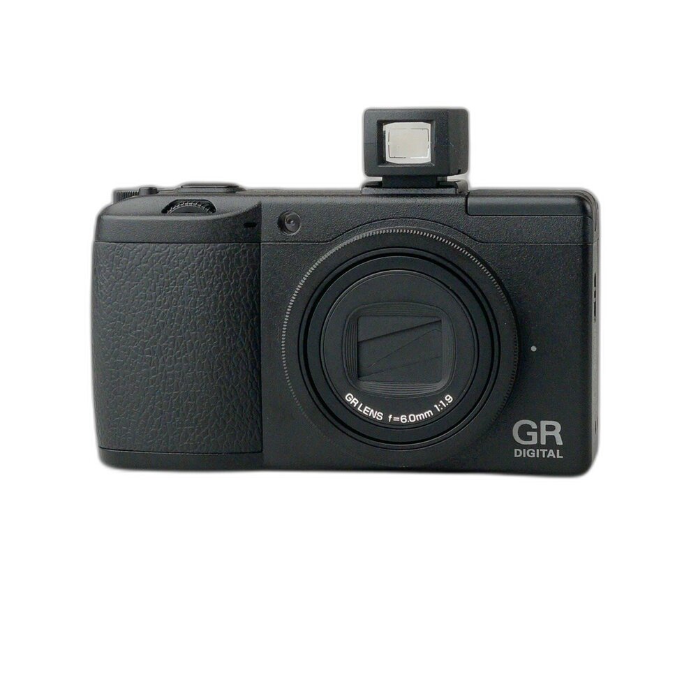  (隨身ccd相機) Ricoh GRD3 口袋機 理光CCD 輕便好攜帶 CCD 二手相機 林相攝影  #105611