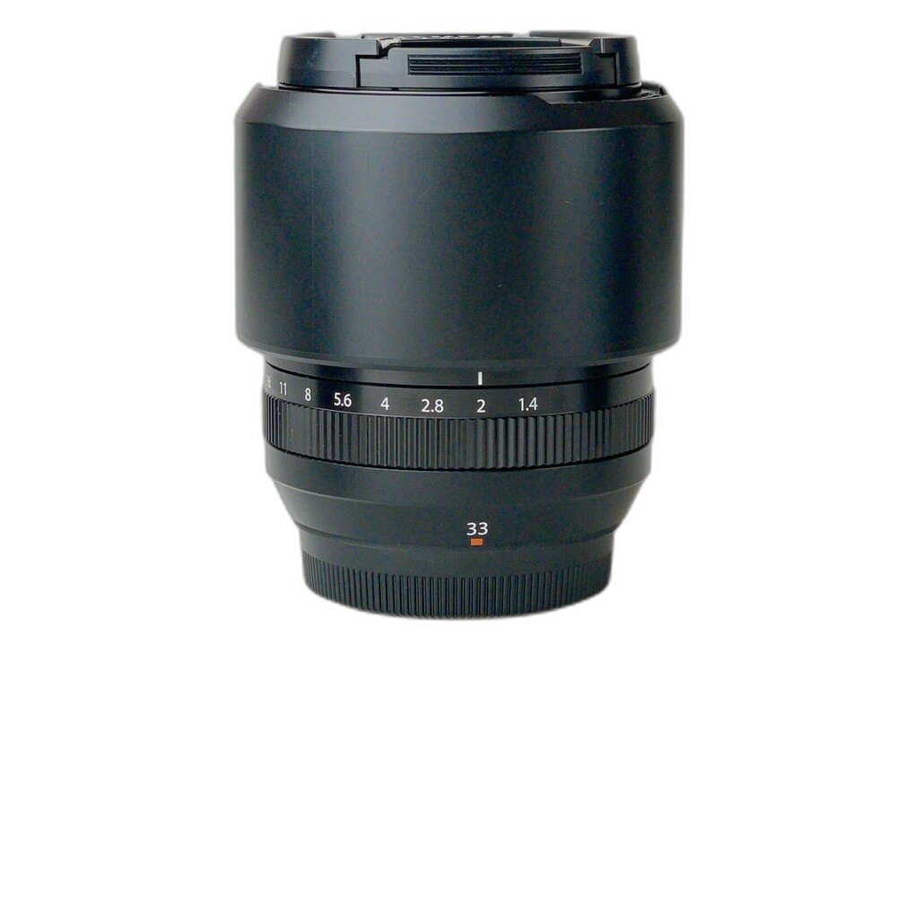 10590 - （富士超大光圈定焦）Fujifilm XF 56mm F1.2 R 景深漂亮 人像 靜物二手鏡頭 #10590