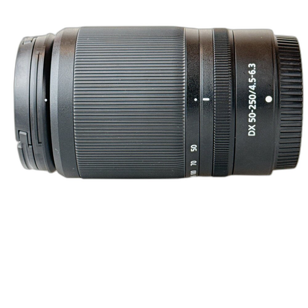 10778-（尼康）Nikon Z DX 50-250mm F4.5-6.3 VR 長焦鏡 APSC 無反 運動 壓縮感 二手鏡頭