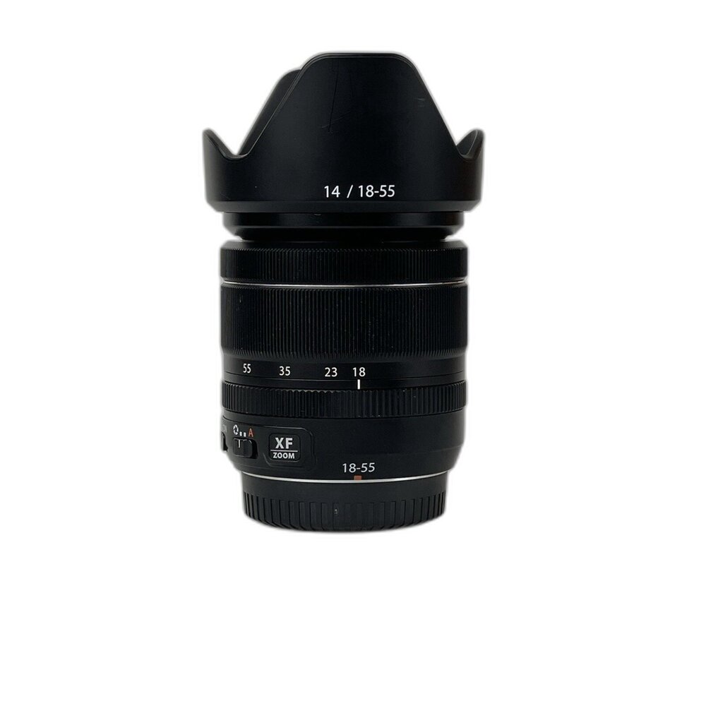 10832-（入門高cp變焦鏡）FUJIFILM XF 18-55mm F2.8-4 R LM OIS  二手鏡  林相攝影 #10