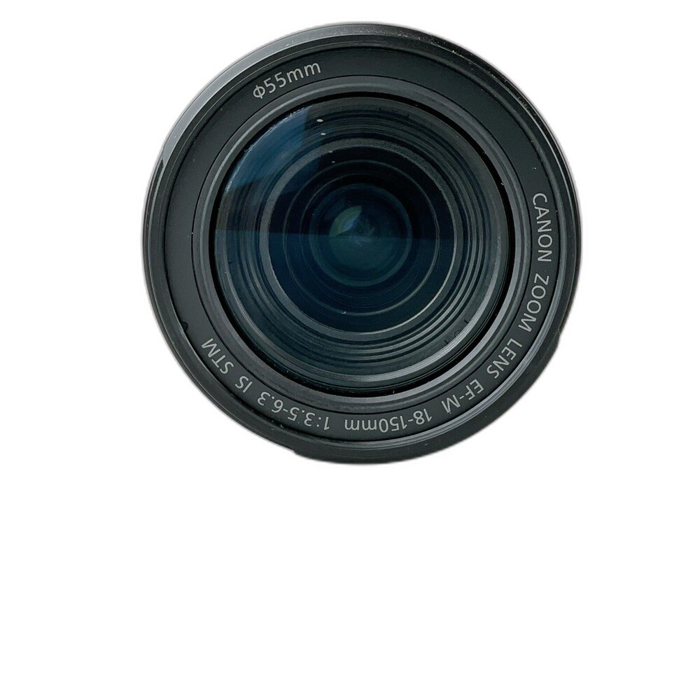 108727-( 佳能旅遊M鏡 ) Canon EFM 18-150mm F3.5-6.3 IS STM 輕巧 長焦 #108727