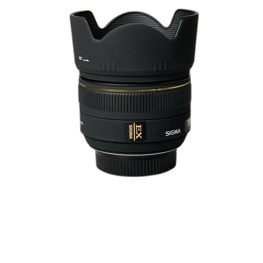 Sigma 30mmF1.4 DC HSM FOR Nikon 尼康 定焦 大光圈 新手友善 二手鏡頭 #10906-圖片-2