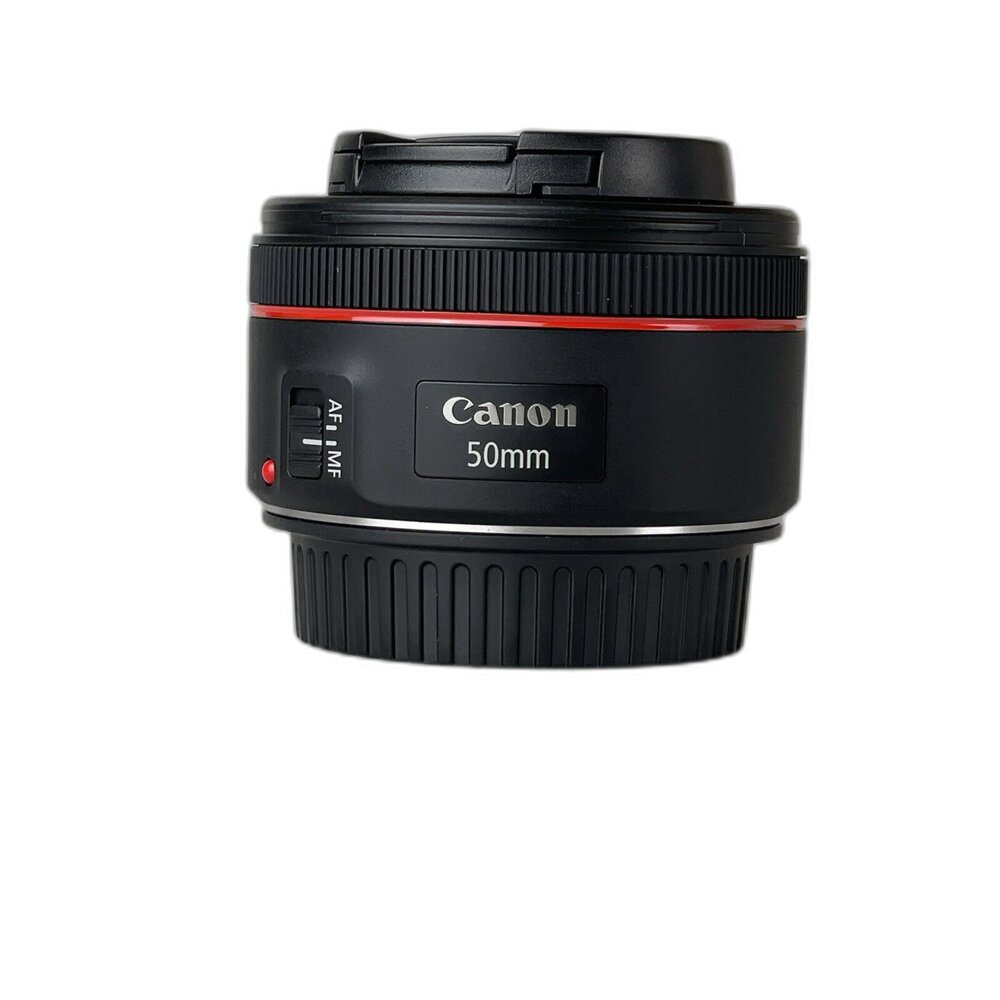 （佳能入門款定焦）Canon EF 50mm F1.8 STM 大光圈 散景美 人像 #10922 封面照片
