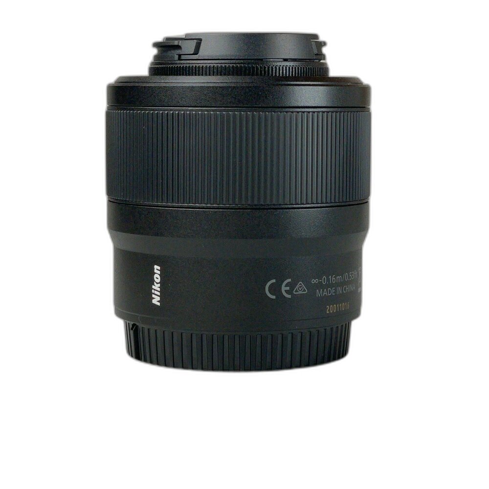 Nikon Z 50mm F2.8 定焦鏡 大光圈 人像 無反 二手鏡頭 林相攝影 #11016-圖片-1
