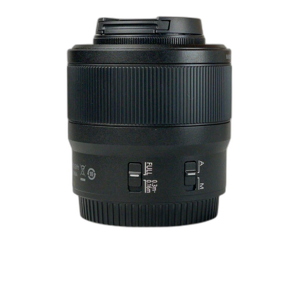 Nikon Z 50mm F2.8 定焦鏡 大光圈 人像 無反 二手鏡頭 林相攝影 #11016-圖片-2