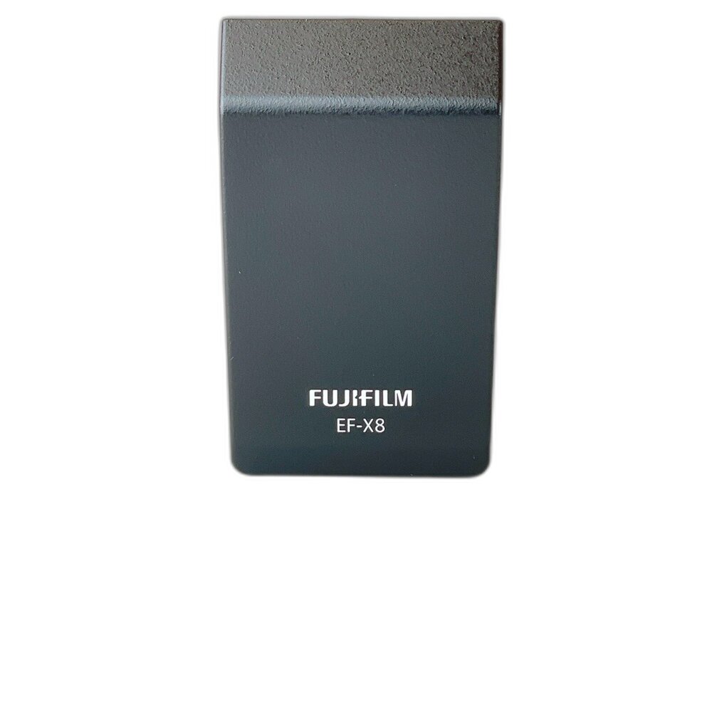 1109-Fujifilm EF-X8 富士閃燈 富士專用 XM5 XE4可以用 售出不保固 #1109