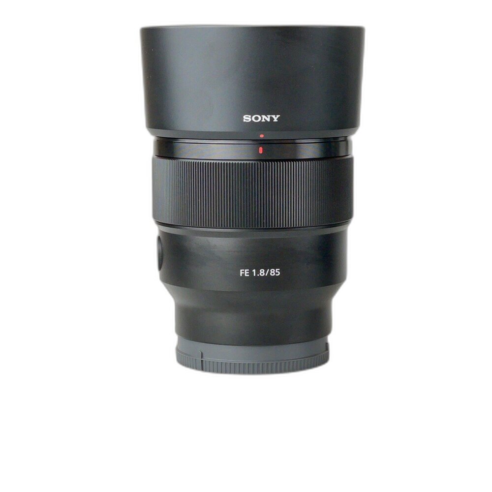 11293-（索尼）Sony FE 85mm F1.8 定焦鏡 大光圈 人像 新手友善 二手鏡頭 林相攝影 #11293