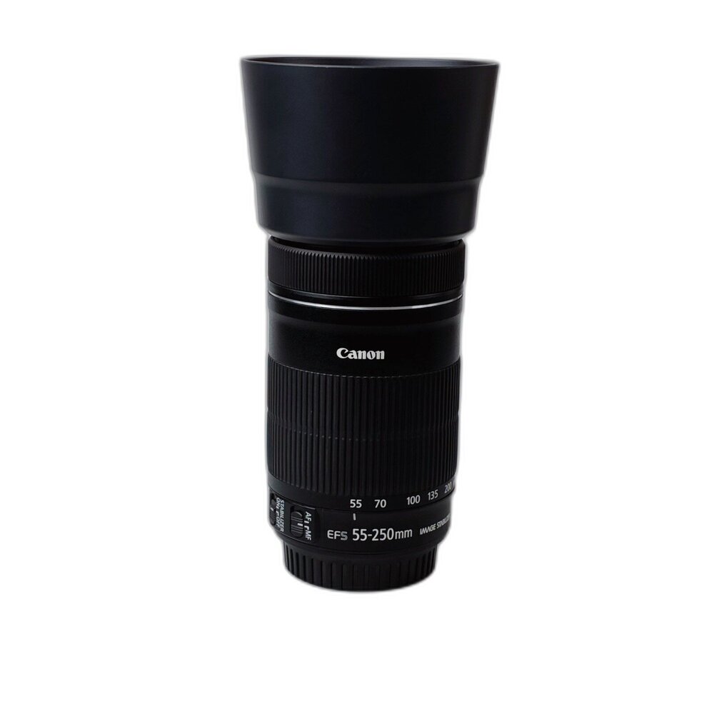 (Canon EF長焦)Canon EFS 55-250mm F4-5.6 IS STM 佳能 長焦 入門 新手 二手鏡 封面照片