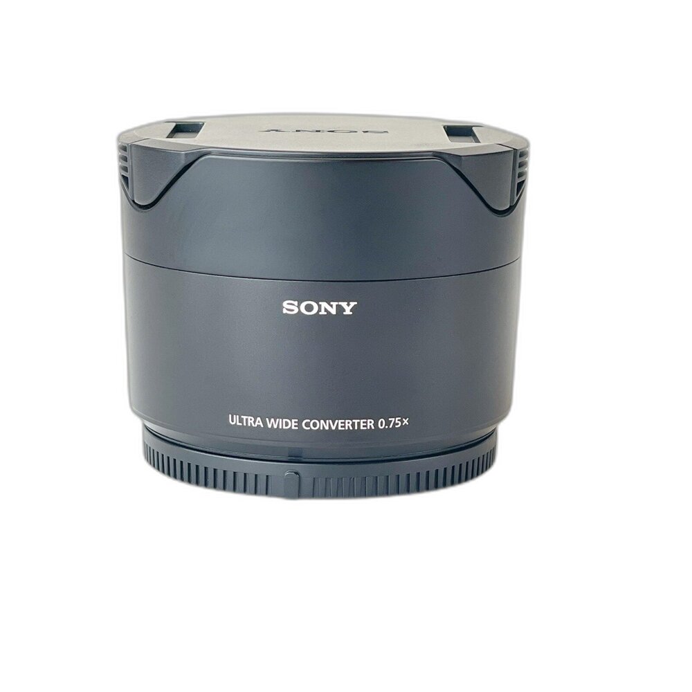 Sony 魚眼效果轉接鏡 0.75x FE28mm 專用轉接鏡 防滴防塵 #11391-圖片-3