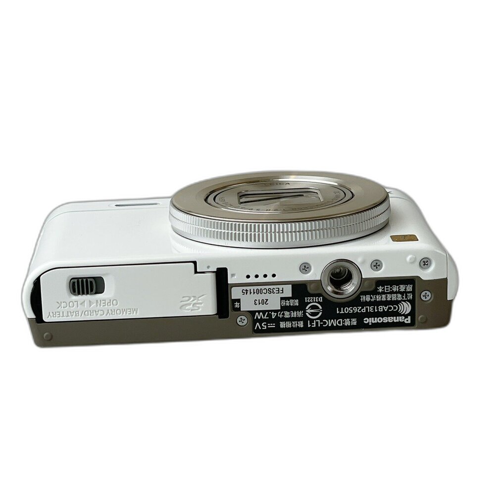 (隨身ccd相機) Lumix LF1 口袋機 松下 輕便好攜帶 Leica C平價版 二手相機 林相攝影 #1145-圖片-2