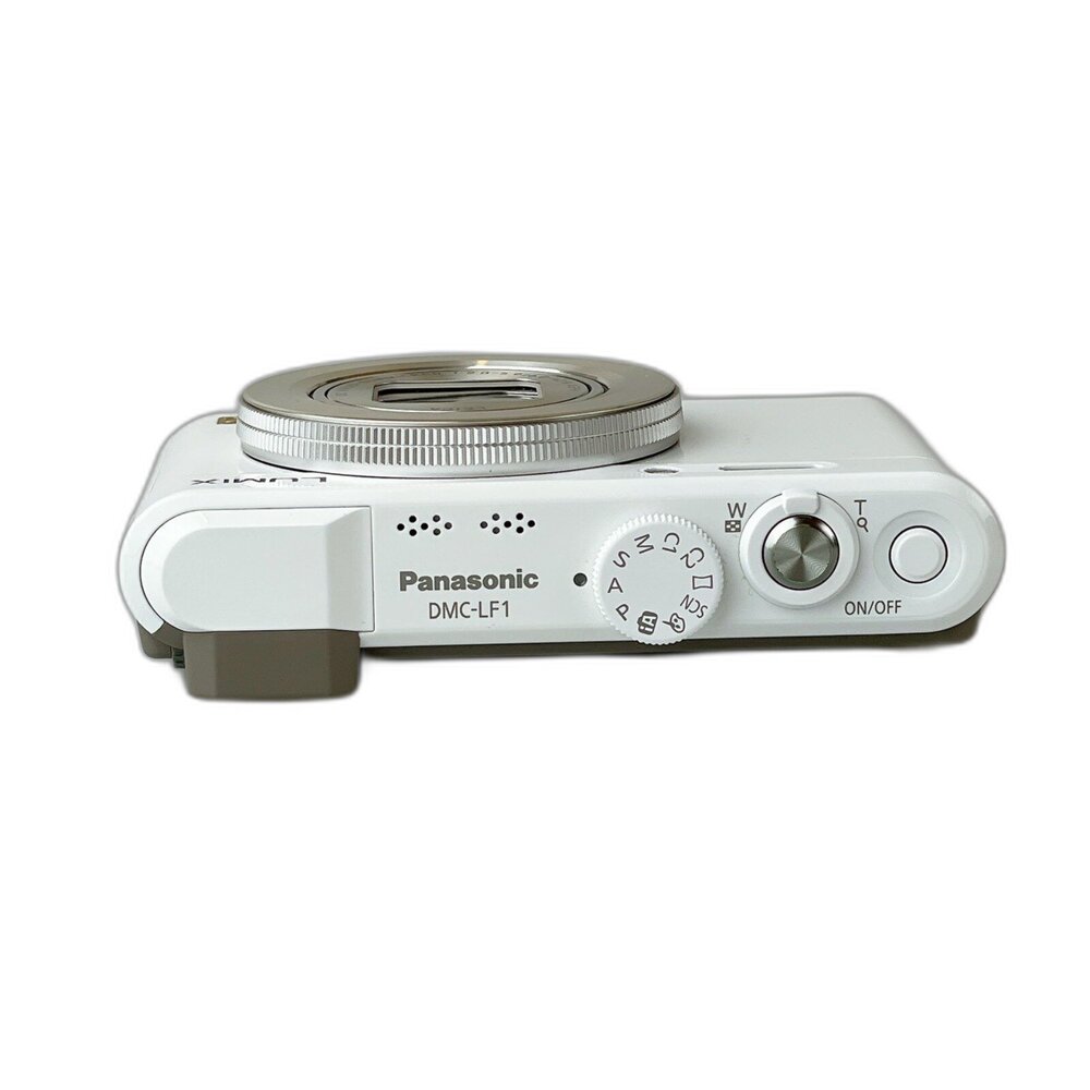 (隨身ccd相機) Lumix LF1 口袋機 松下 輕便好攜帶 Leica C平價版 二手相機 林相攝影 #1145-圖片-3