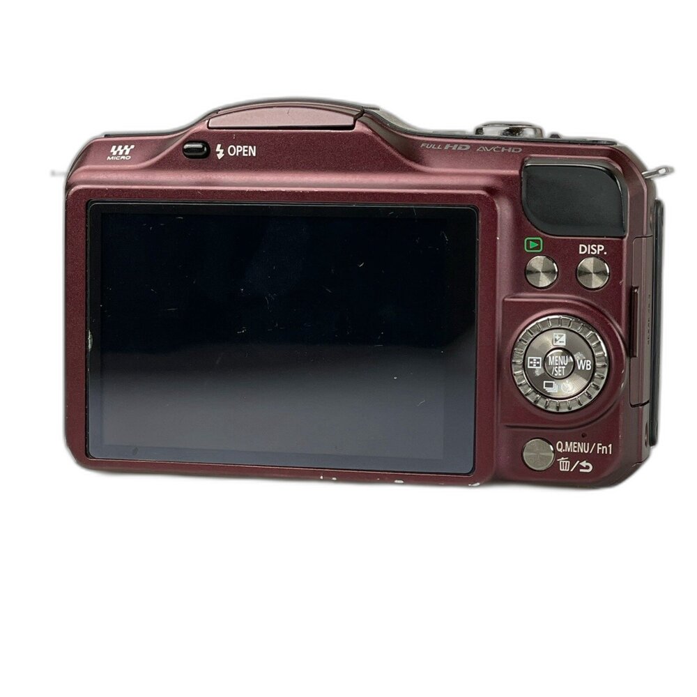 Lumix GF5 +14-42mm 新手體驗好入手 M43 輕巧好攜帶 松下 #11460156-圖片-2