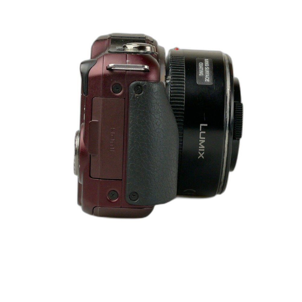 Lumix GF5 +14-42mm 新手體驗好入手 M43 輕巧好攜帶 松下 #11460156-圖片-3