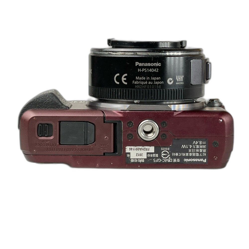 Lumix GF5 +14-42mm 新手體驗好入手 M43 輕巧好攜帶 松下 #11460156-圖片-5