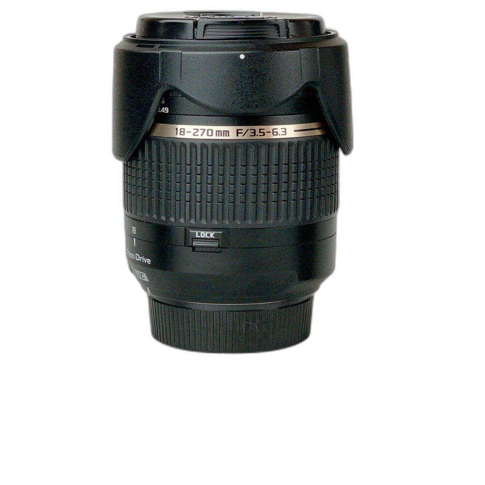 114618-（尼康入門款旅遊鏡）Tamron 18-270mm F3.5-5.6 Di VC PZD For Nikon 林相攝影