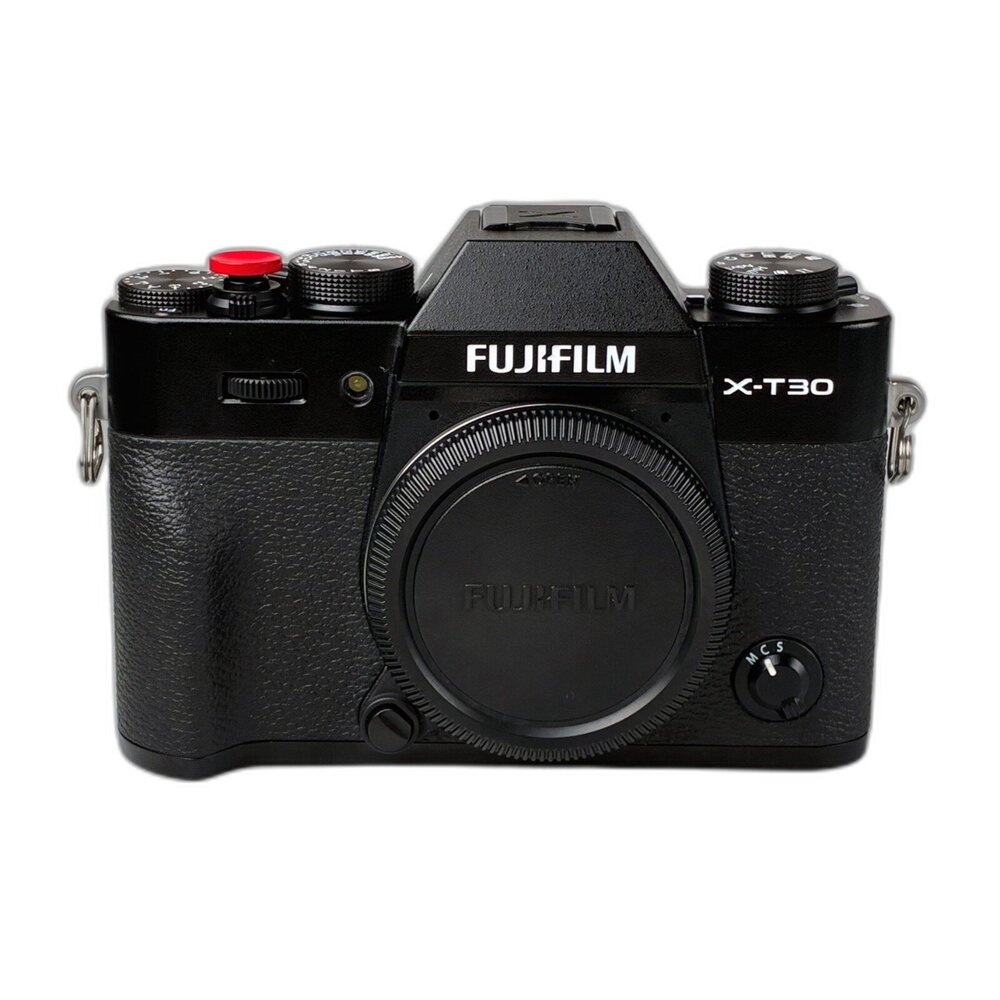 11530 - (復古外觀相機) Fujifilm XT30 富士 ㄧ代 APSC 新手友善 有濾鏡 CC  二手相機 #11530