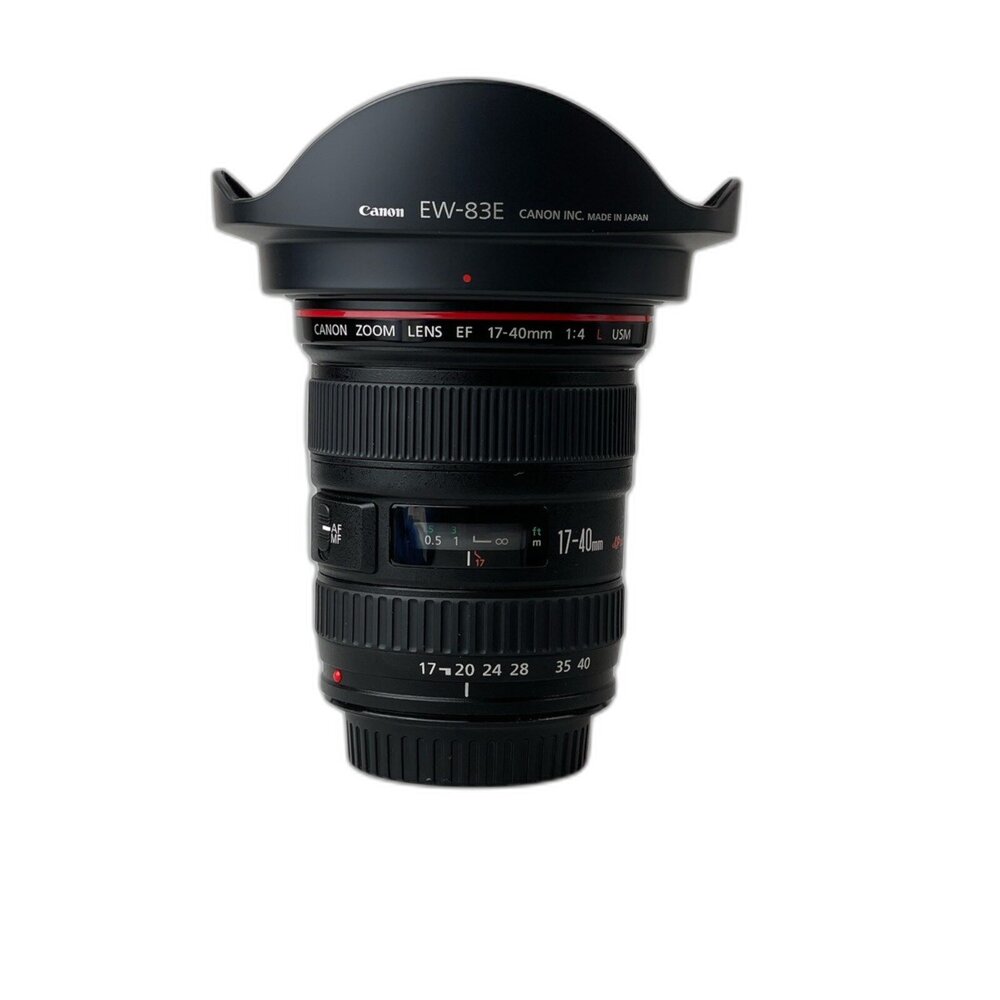 115623-（佳能單反廣角）Canon EF 17-40mm F4 L USM 恆定光圈 單反用 建築物 星空 #115623