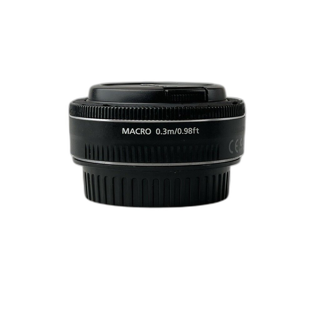 ( 佳能 )Canon EF 40mm F2.8 STM 復古餅乾鏡 高CP值 #115794-圖片-2