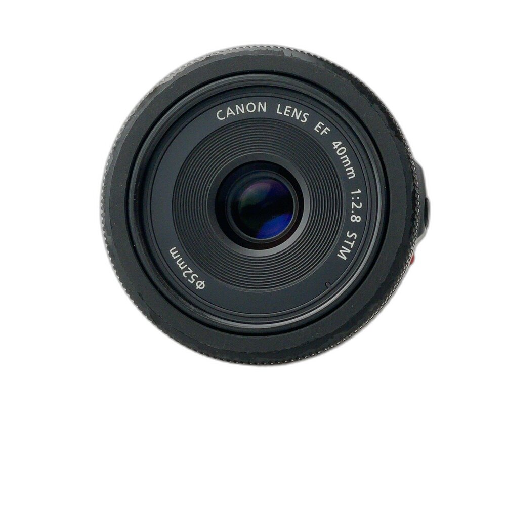 ( 佳能 )Canon EF 40mm F2.8 STM 復古餅乾鏡 高CP值 #115794-圖片-3