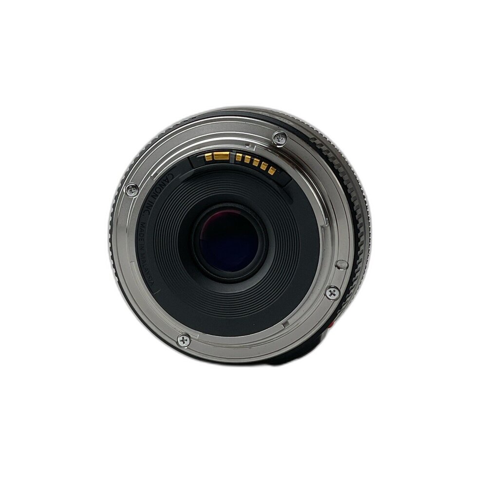 ( 佳能 )Canon EF 40mm F2.8 STM 復古餅乾鏡 高CP值 #115794-圖片-4
