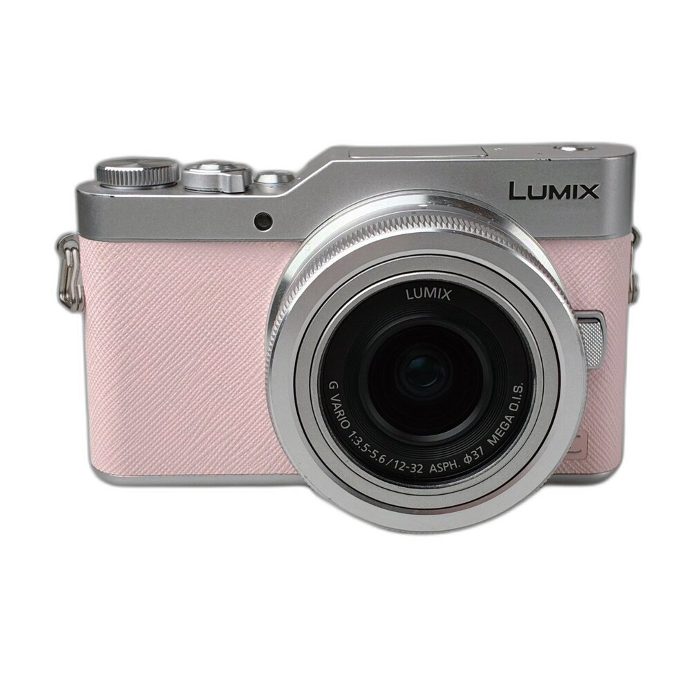 (松下超輕巧隨身機款) Lumix GF9+12-32mm 可換鏡頭式 閃燈 清透日系 新手 輕巧 #11631243 封面照片