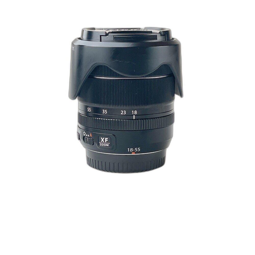 11786-（入門高cp變焦鏡）FUJIFILM XF 18-55mm F2.8-4 R LM OIS  二手鏡 林相攝影 #117