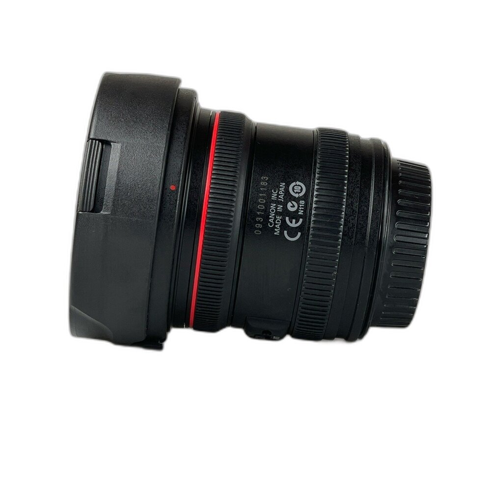 (佳能魚眼鏡)Canon EF 8-15mm F4 L Fisheye USM 超廣角 魚眼變焦 特殊視角 二手鏡頭 林-圖片-2