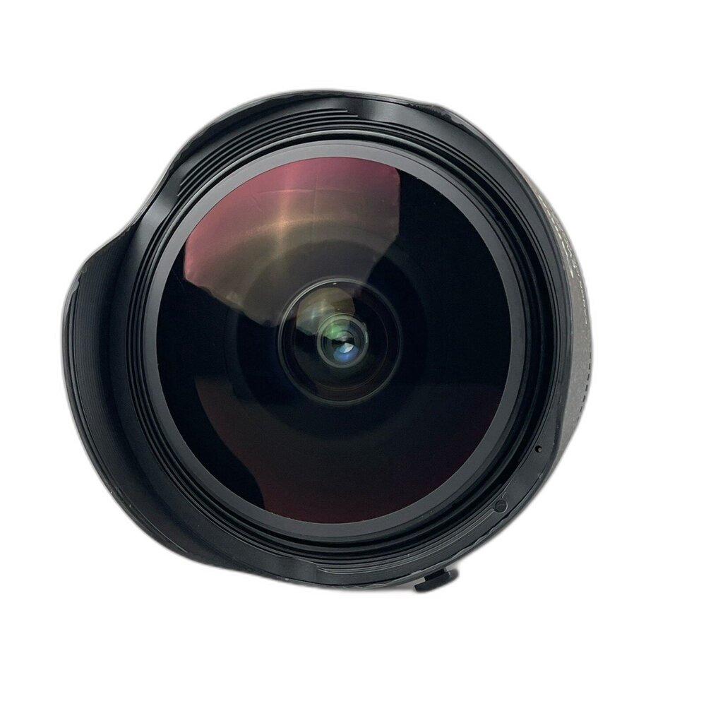 (佳能魚眼鏡)Canon EF 8-15mm F4 L Fisheye USM 超廣角 魚眼變焦 特殊視角 二手鏡頭 林-圖片-3